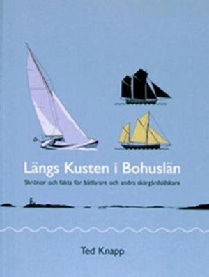 Omslagsbild för Längs kusten i Bohuslän