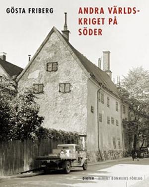 Omslagsbild för Andra världskriget på Söder