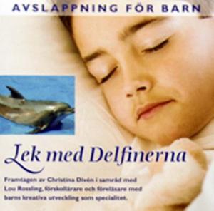 Omslagsbild för Lek med delfinerna