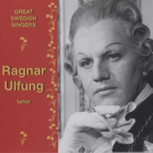 Omslagsbild för Ragnar Ulfung