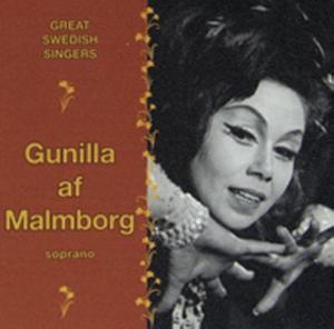 Omslagsbild för Gunilla af Malmborg