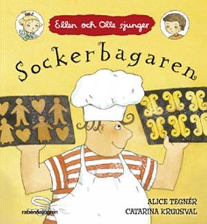 Omslagsbild för Sockerbagaren