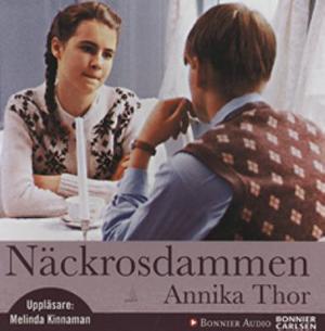 Omslagsbild för Näckrosdammen