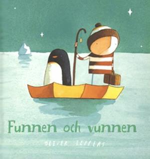 Omslagsbild för Funnen och vunnen