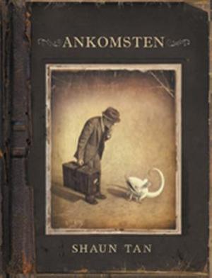 Omslagsbild för Ankomsten