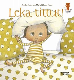 Omslagsbild för Leka tittut!