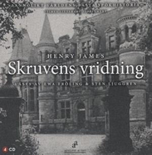 Omslagsbild för Skruvens vridning