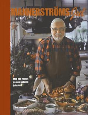 Omslagsbild för Mannerströms jul