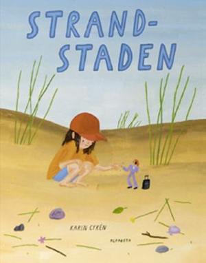 Omslagsbild för Strandstaden