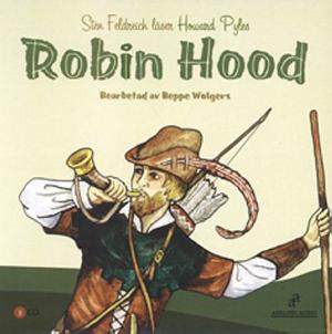 Omslagsbild för Robin Hood