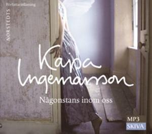 Omslagsbild för Någonstans inom oss