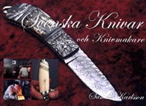 Omslagsbild för Svenska knivar och knivmakare