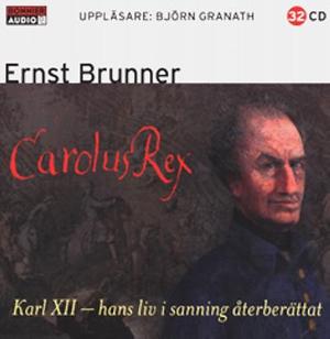 Omslagsbild för Carolus Rex
