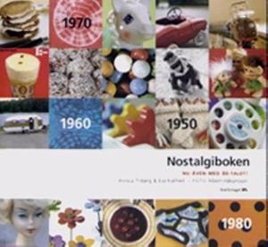 Omslagsbild för Nostalgiboken