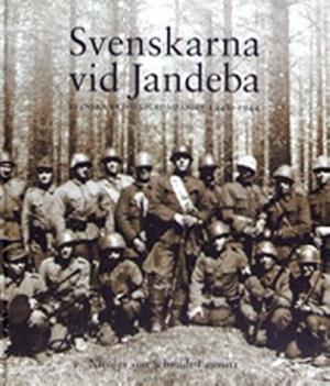 Omslagsbild för Svenskarna vid Jandeba