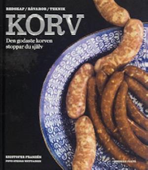 Omslagsbild för Korv