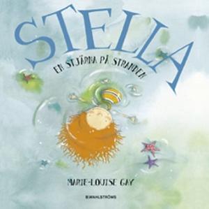 Omslagsbild för Stella, en stjärna på stranden