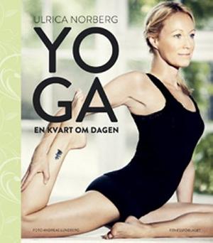 Omslagsbild för Yoga en kvart om dagen