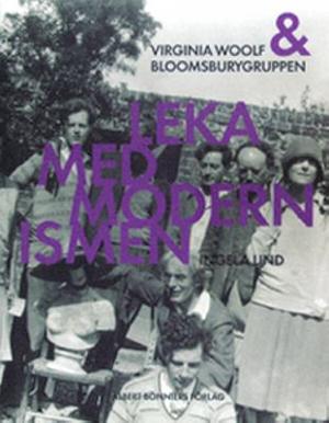 Omslagsbild för Leka med modernismen
