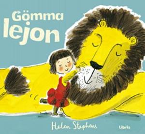 Omslagsbild för Gömma lejon