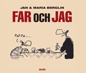 Omslagsbild för Far och jag