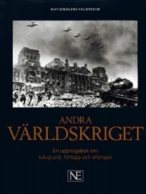 Omslagsbild för Andra världskriget