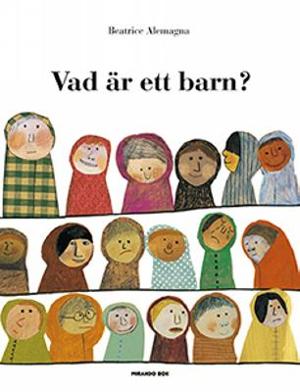 Omslagsbild för Vad är ett barn?