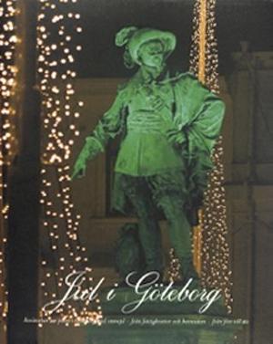 Omslagsbild för Jul i Göteborg