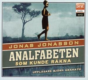 Omslagsbild för Analfabeten som kunde räkna