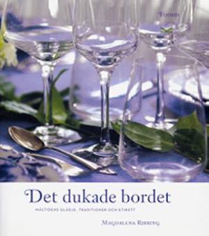 Omslagsbild för Det dukade bordet