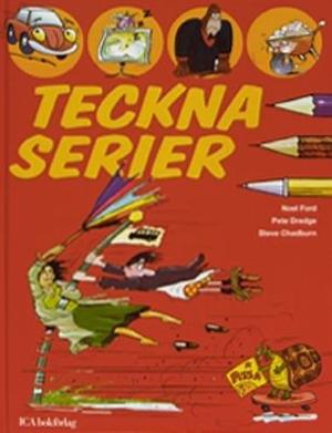 Omslagsbild för Teckna serier