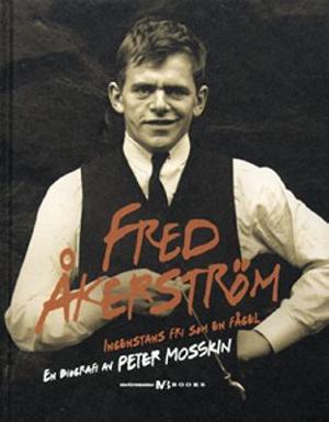 Omslagsbild för Fred Åkerström