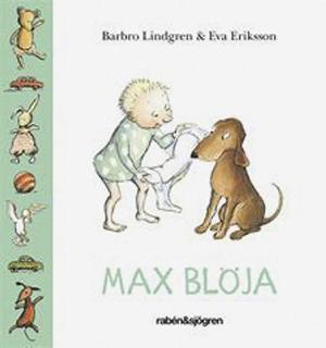 Omslagsbild för Max blöja
