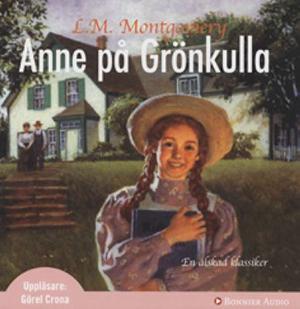 Omslagsbild för Anne på Grönkulla