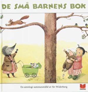 Omslagsbild för De små barnens bok