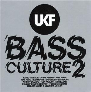 Omslagsbild för UKF bass culture 2