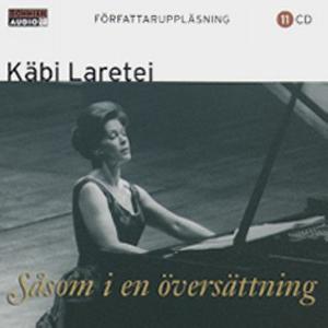 Omslagsbild för Såsom i en översättning