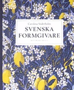 Omslagsbild för Svenska formgivare
