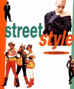 Omslagsbild för Streetstyle