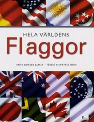 Omslagsbild för Hela världens flaggor