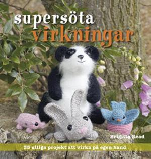 Omslagsbild för Supersöta virkningar