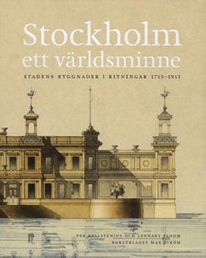 Omslagsbild för Stockholm - ett världsminne