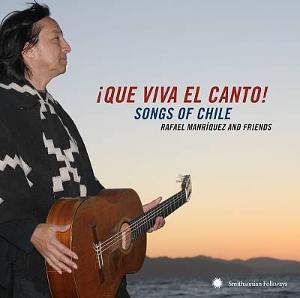 Omslagsbild för ¡Que viva el canto!
