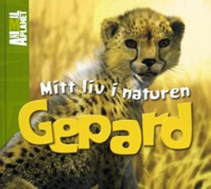 Omslagsbild för Gepard