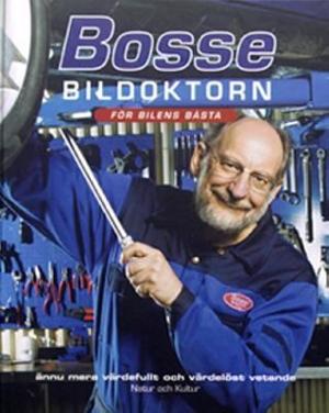 Omslagsbild för Bosse bildoktorn - för bilens bästa