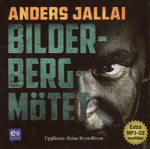 Omslagsbild för Bilderbergmötet