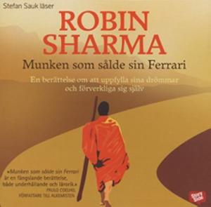 Omslagsbild för Munken som sålde sin Ferrari
