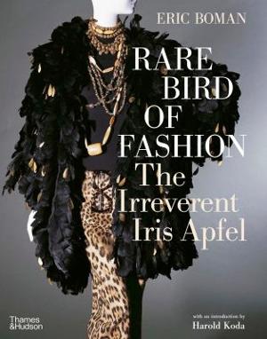 Omslagsbild för Rare bird of fashion