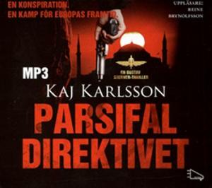 Omslagsbild för Parsifaldirektivet