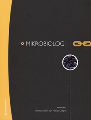 Omslagsbild för Mikrobiologi